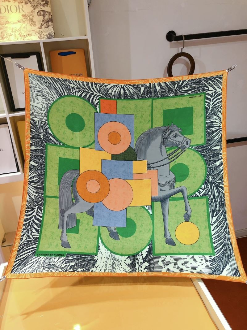 Hermes Scarf